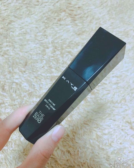 シークレットスキンメイカーゼロ(リキッド)/KATE/リキッドファンデーションを使ったクチコミ(1枚目)