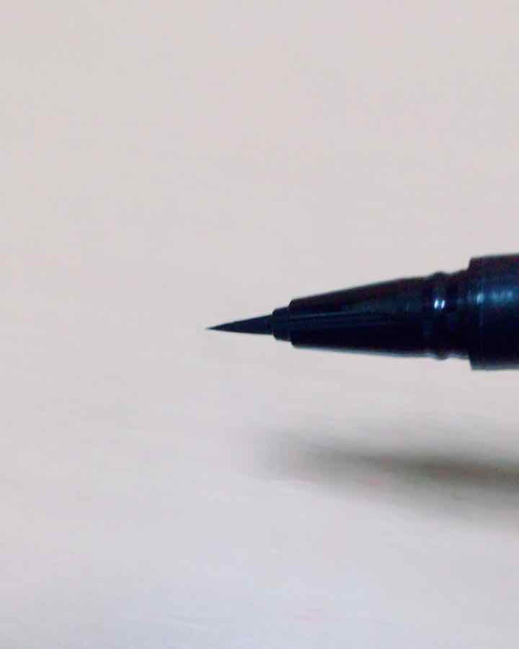 スリム リキッドライナー/FASIO/リキッドアイライナーを使ったクチコミ(2枚目)