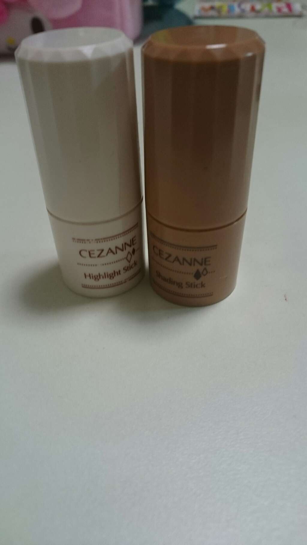 ハイライトスティック/CEZANNE/スティックハイライトを使ったクチコミ(1枚目)