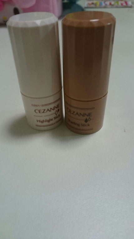ハイライトスティック/CEZANNE/スティックハイライトを使ったクチコミ(1枚目)