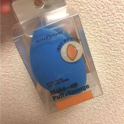 ウォータリーパフ/fillimilli/パフ・スポンジを使ったクチコミ(1枚目)