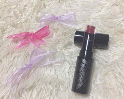 クリスタルデュオ リップスティック/Visée/口紅を使ったクチコミ(1枚目)