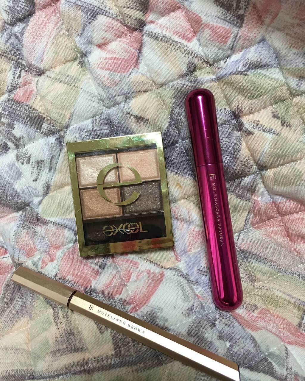 モテマスカラ リペア Lo(ロング)/UZU BY FLOWFUSHI/マスカラ下地を使ったクチコミ（1枚目）