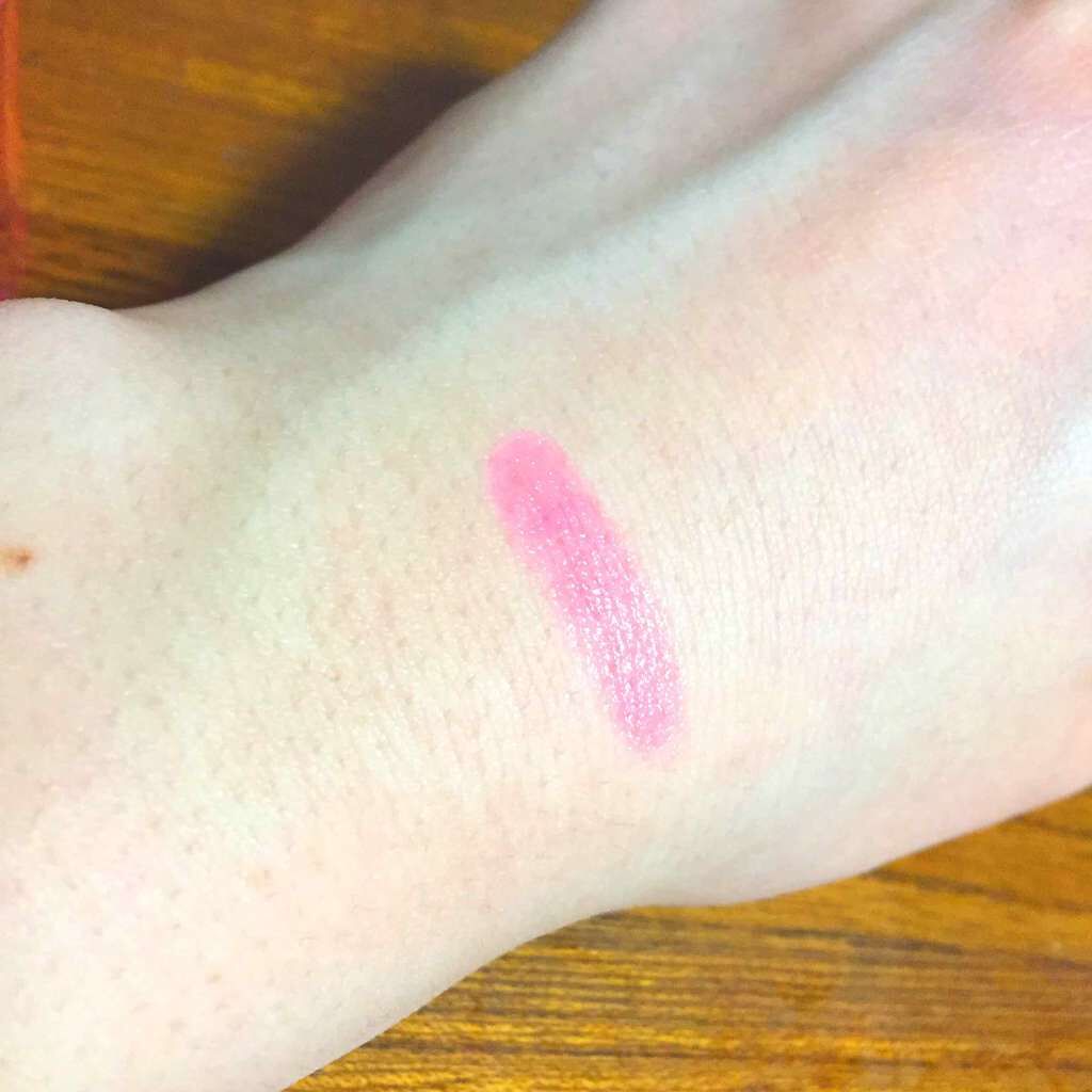 キス バーム/REVLON/口紅を使ったクチコミ(2枚目)