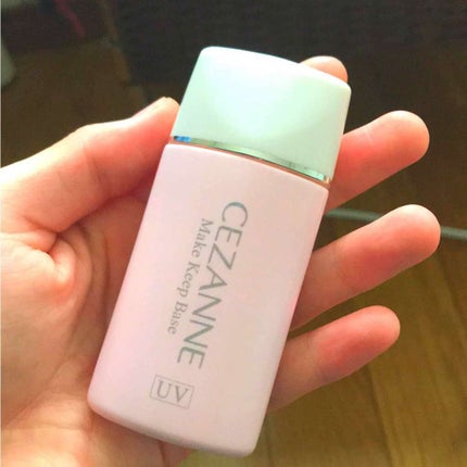 皮脂テカリ防止下地/CEZANNE/化粧下地を使ったクチコミ(1枚目)