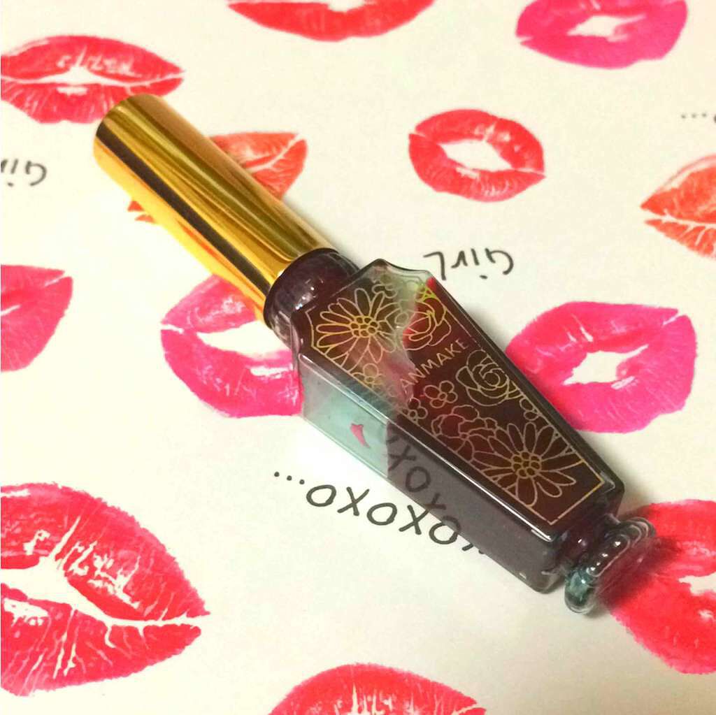 リップティントジャム/キャンメイク/リップグロスを使ったクチコミ(1枚目)