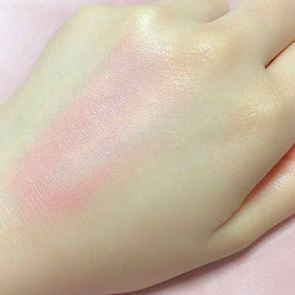 ベルベットスフレチーク/スウィーツ スウィーツ/ジェル・クリームチークを使ったクチコミ(2枚目)