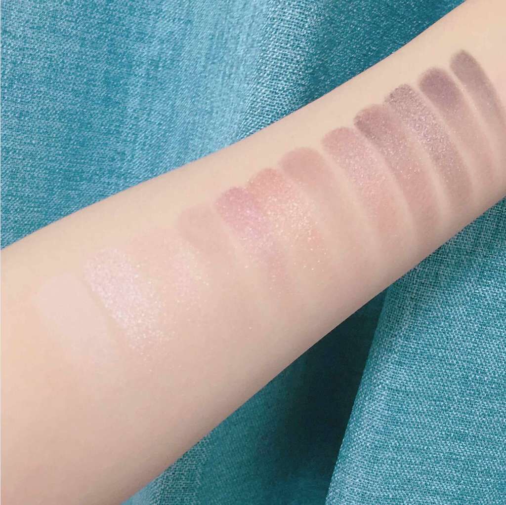 NAKED3 パレット/アーバンディケイ/アイシャドウパレットを使ったクチコミ(3枚目)