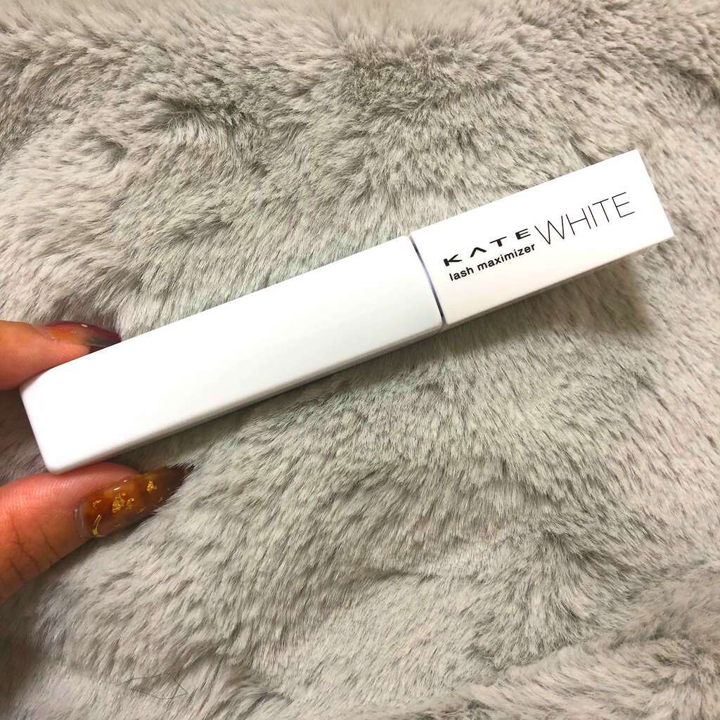 ラッシュマキシマイザーN/KATE/マスカラ下地を使ったクチコミ（1枚目）