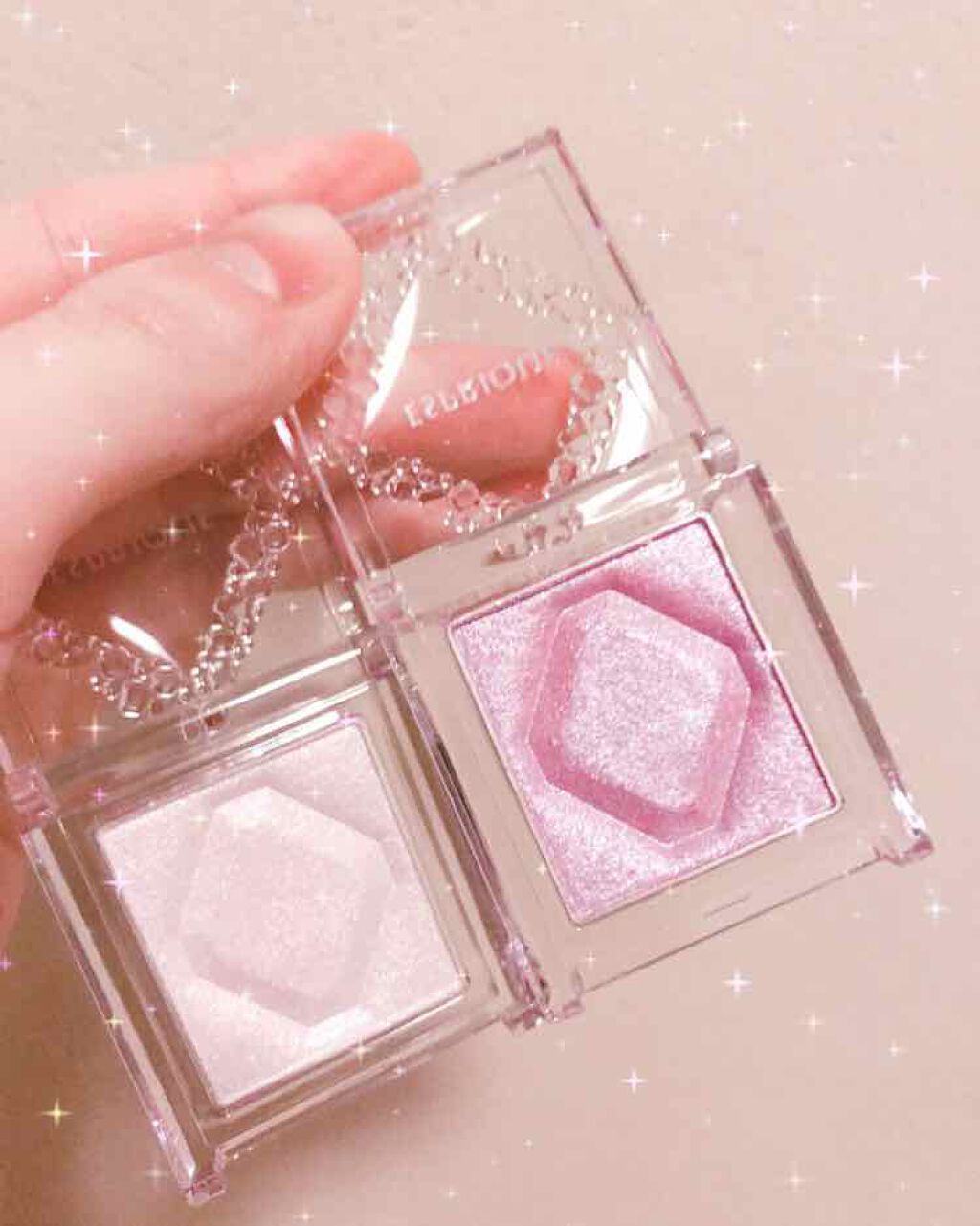 セレクト アイカラー/ESPRIQUE/単色アイシャドウを使ったクチコミ(1枚目)