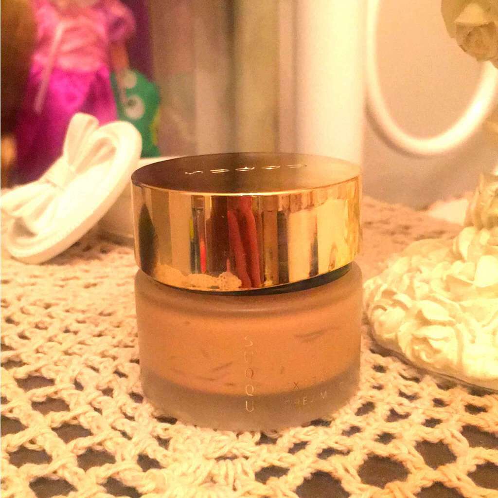 エクストラ リッチ クリーム ファンデーション/SUQQU/クリーム・エマルジョンファンデーションを使ったクチコミ(1枚目)