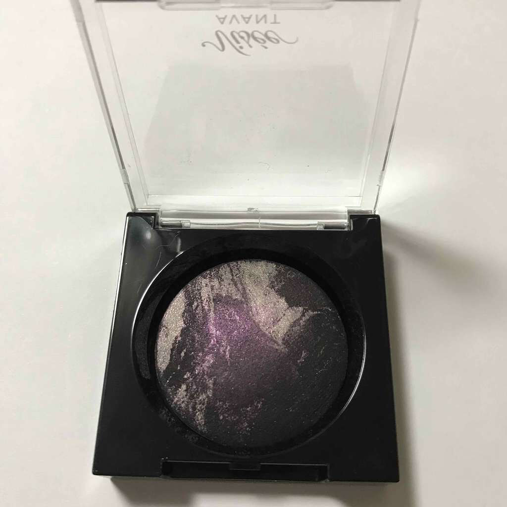 ヴィセ アヴァン マーブリング アイカラー/Visée/単色アイシャドウを使ったクチコミ(2枚目)