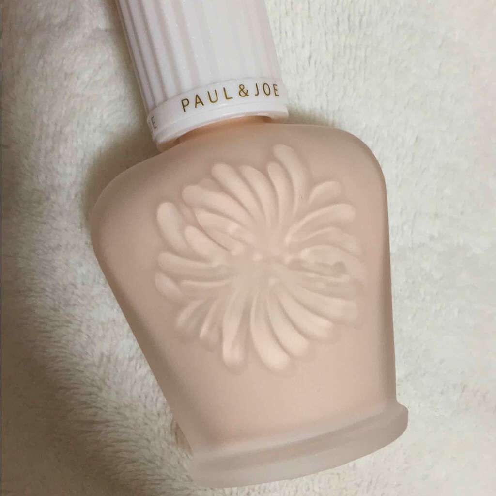 プロテクティング ファンデーション プライマー S/PAUL & JOE BEAUTE/化粧下地を使ったクチコミ(1枚目)