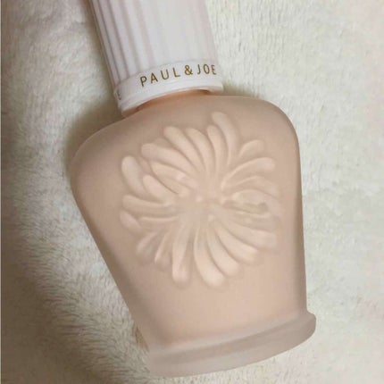 プロテクティング ファンデーション プライマー S/PAUL & JOE BEAUTE/化粧下地を使ったクチコミ(1枚目)