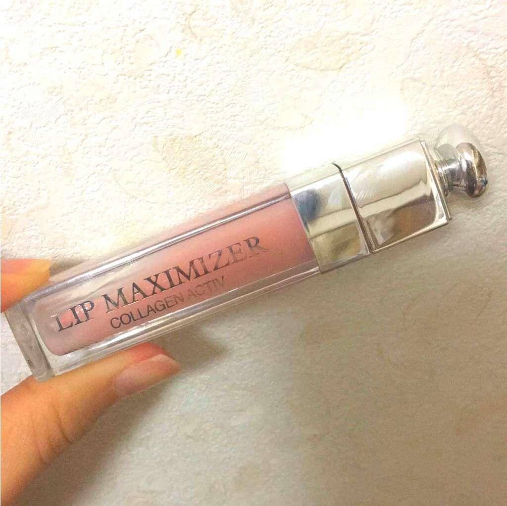 【旧】ディオール アディクト リップ マキシマイザー/Dior/リップグロスを使ったクチコミ(1枚目)