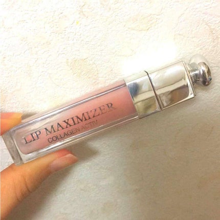 【旧】ディオール アディクト リップ マキシマイザー/Dior/リップグロスを使ったクチコミ(1枚目)