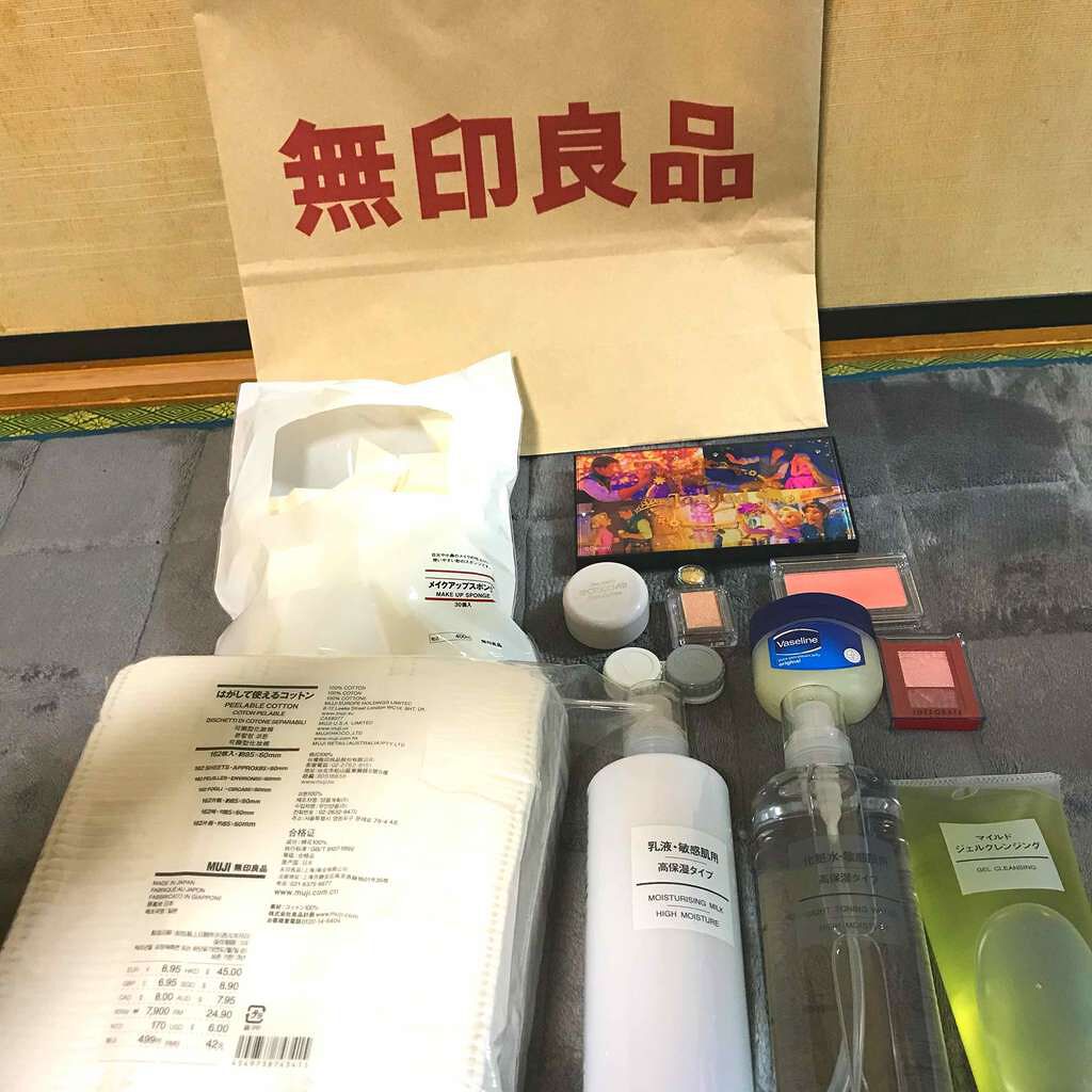 乳液・敏感肌用・高保湿タイプ/無印良品/乳液を使ったクチコミ（1枚目）