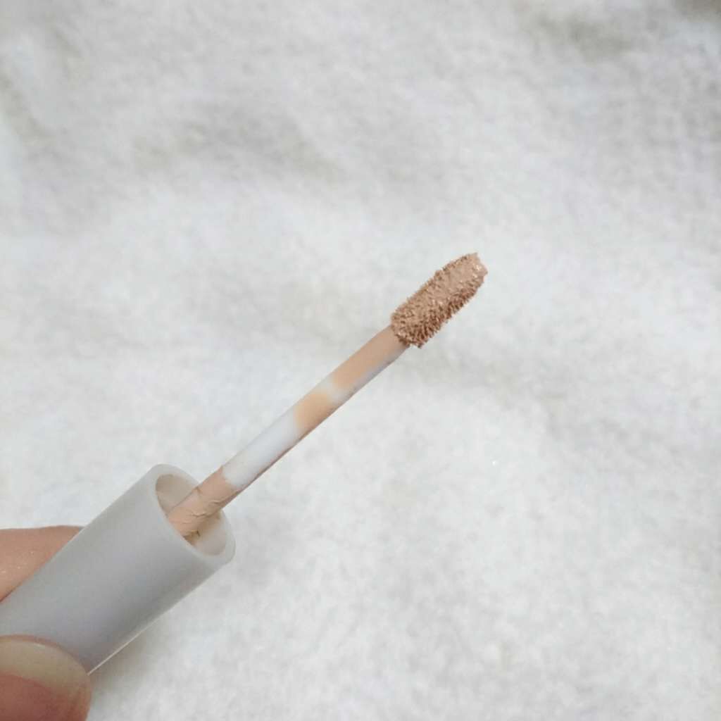 ストレッチコンシーラー/CEZANNE/リキッドコンシーラーを使ったクチコミ(2枚目)