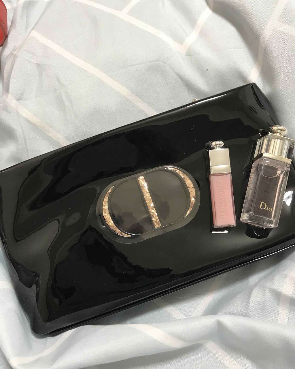 カラーデザインアイパレット/Dior/アイシャドウパレットを使ったクチコミ(3枚目)