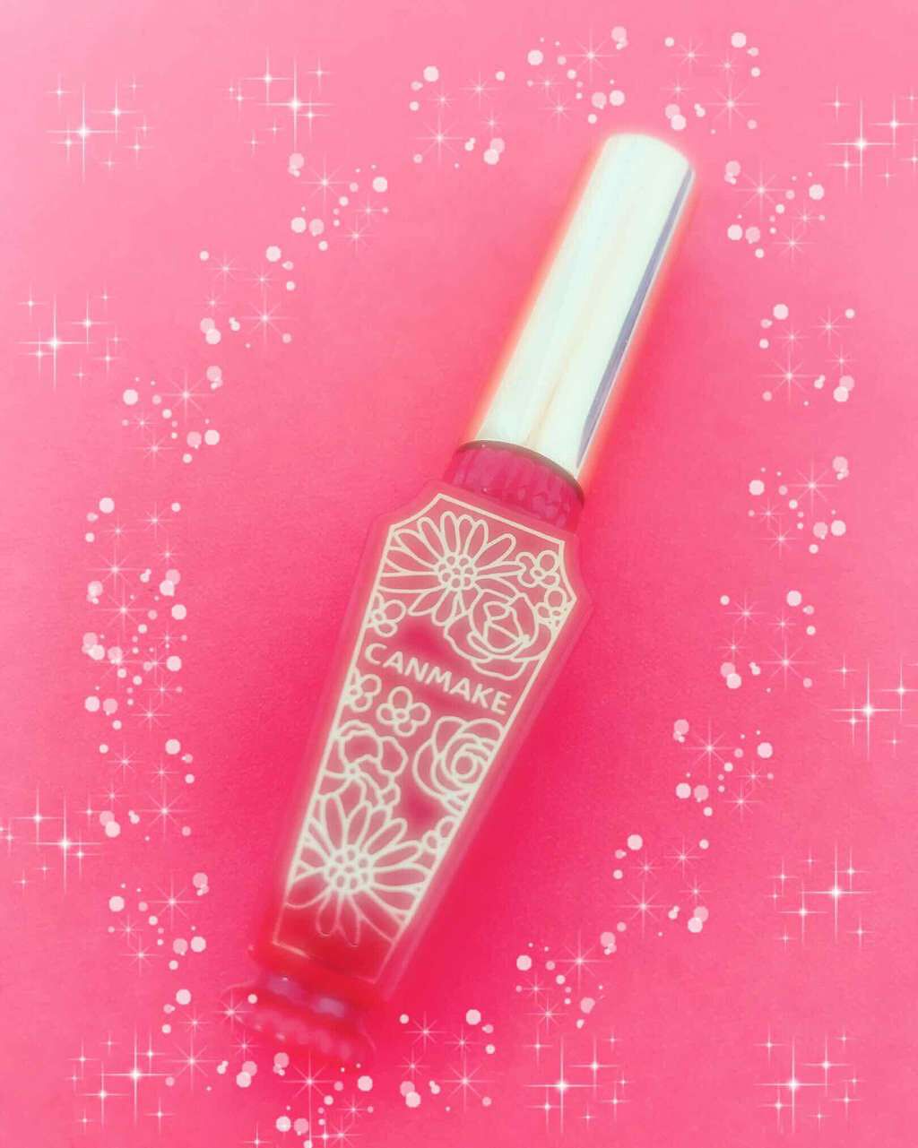 リップティントシロップ/キャンメイク/リップティントを使ったクチコミ(1枚目)