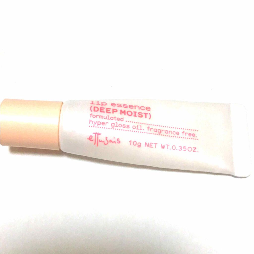 リップエッセンス(ディープモイスト) a/ettusais/リップケアを使ったクチコミ(1枚目)