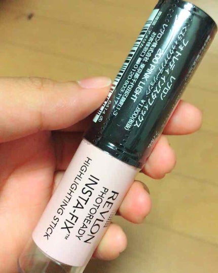 フォトレディ インスタフィックス/REVLON/クリーム・エマルジョンファンデーションを使ったクチコミ(1枚目)