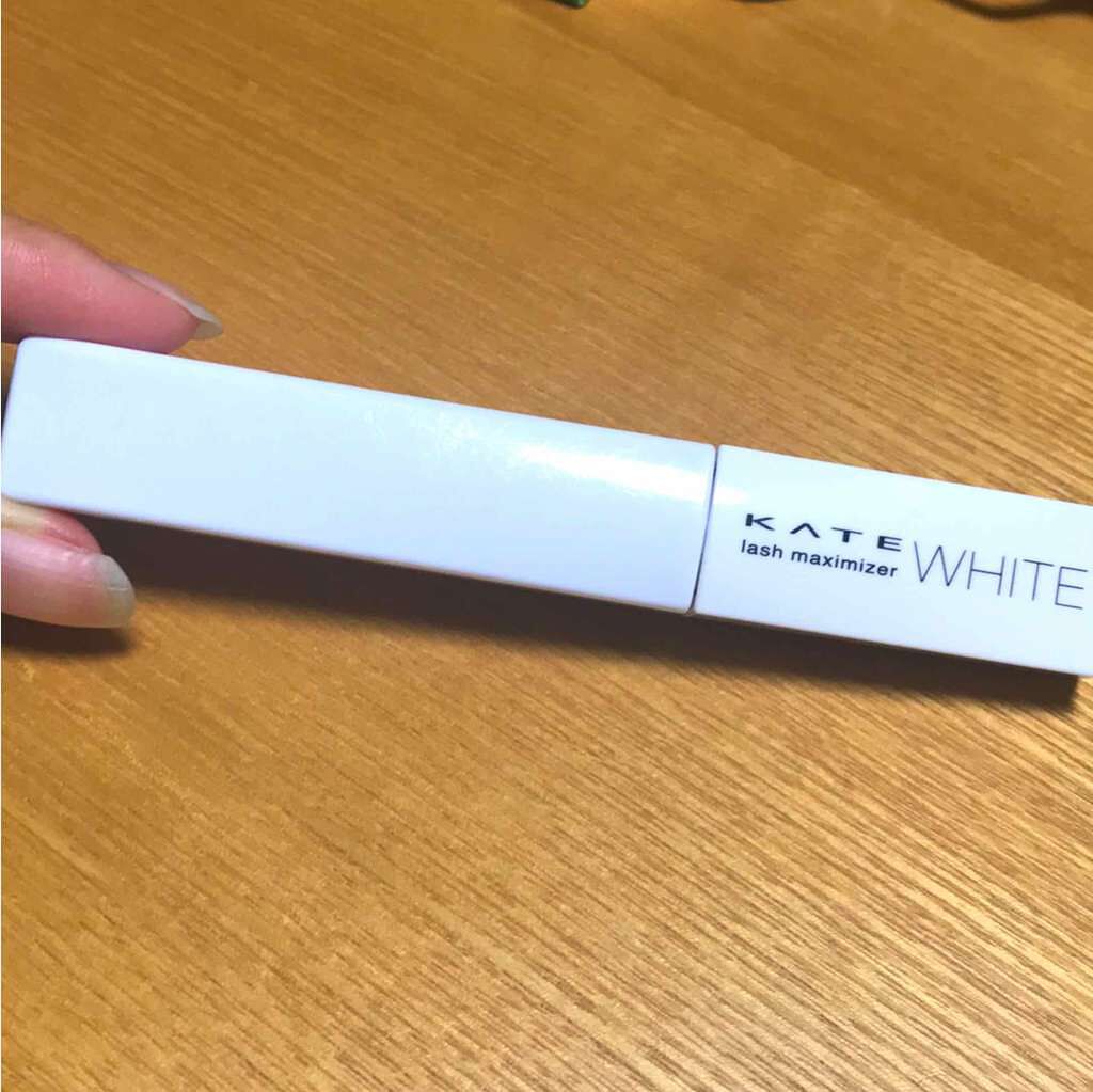 ラッシュマキシマイザーN/KATE/マスカラ下地を使ったクチコミ(1枚目)