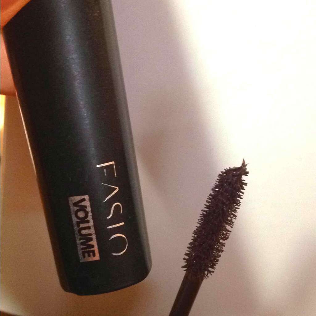 パワフルカール マスカラ (ボリューム)/FASIO/マスカラを使ったクチコミ（1枚目）