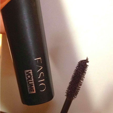 パワフルカール マスカラ (ボリューム)/FASIO/マスカラを使ったクチコミ(1枚目)