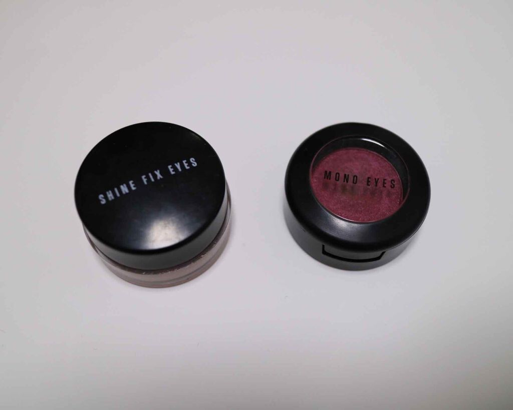 モノアイズ アイシャドウ/ARITAUM/単色アイシャドウを使ったクチコミ（2枚目）