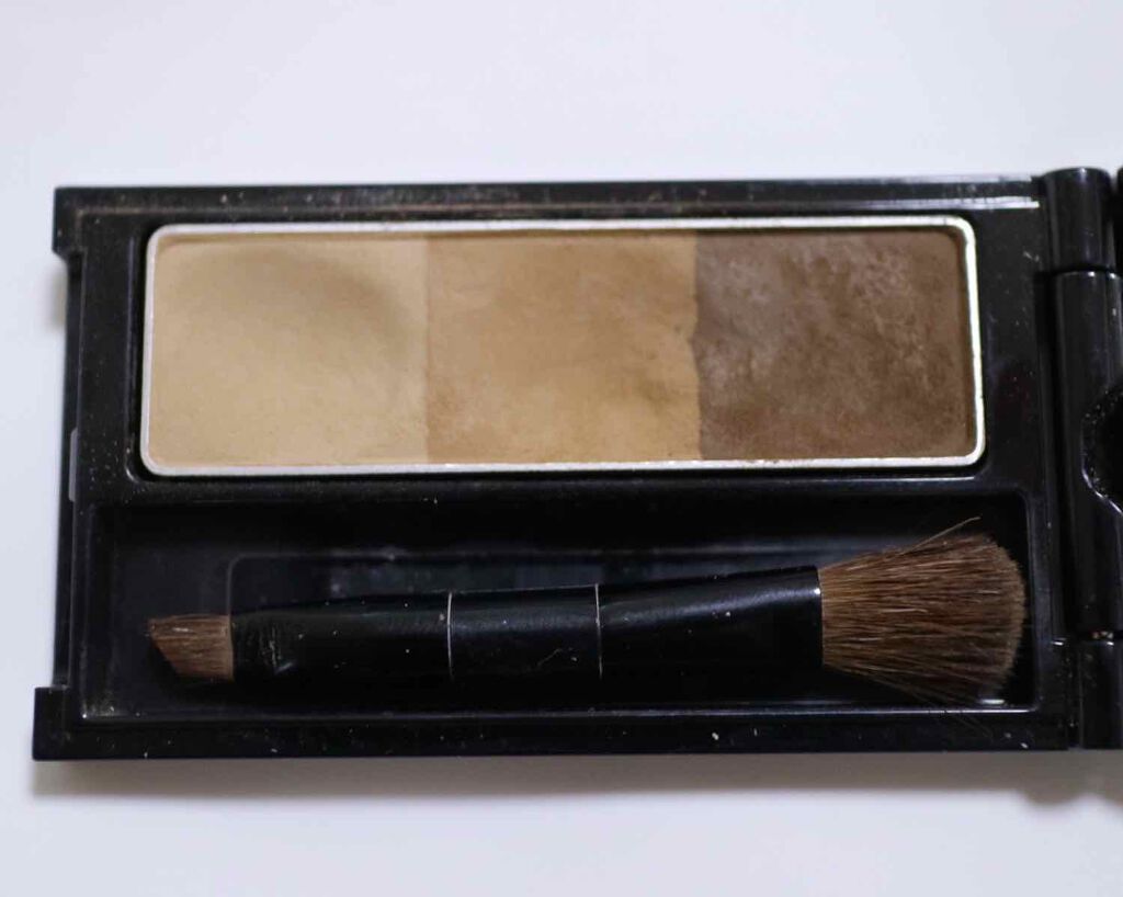 デザイニングアイブロウN/KATE/パウダーアイブロウを使ったクチコミ(2枚目)