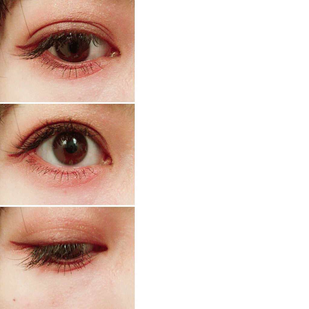 ツーステップマスカラE/キングダム/マスカラを使ったクチコミ（3枚目）