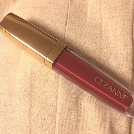 カラーティントリップ/CEZANNE/リップティントを使ったクチコミ(1枚目)