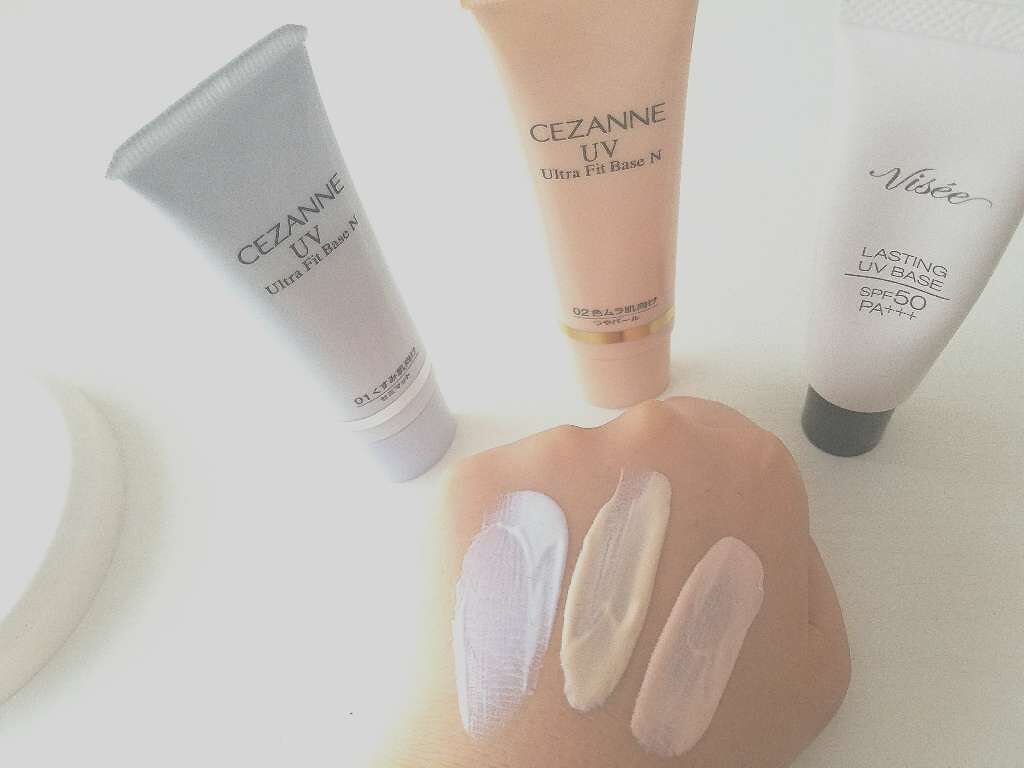 リシェ ラスティングUVベース/Visée/化粧下地を使ったクチコミ（3枚目）