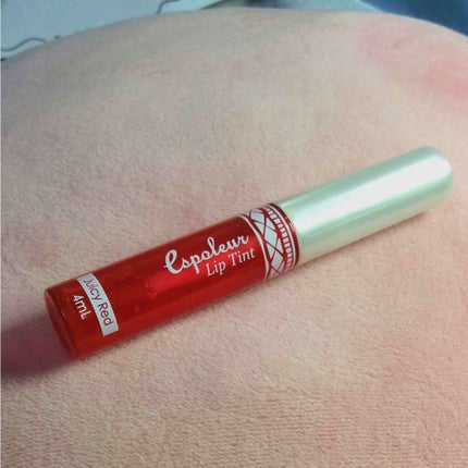 エスポルール リップティント/エスポルール/リップティントを使ったクチコミ(1枚目)