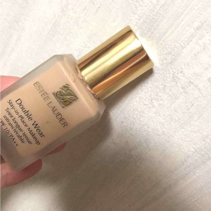 ダブル ウェア ステイ イン プレイス メークアップ /ESTEE LAUDER/リキッドファンデーションを使ったクチコミ(1枚目)