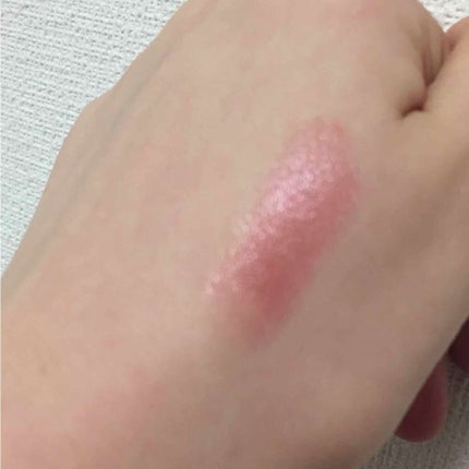 濃密うるみカラーリップクリーム/DHC/リップクリームを使ったクチコミ(3枚目)