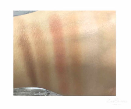 パーフェクトマルチアイズ/キャンメイク/アイシャドウパレットを使ったクチコミ(2枚目)