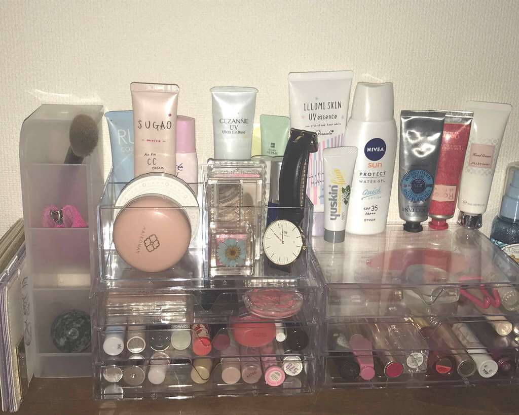 コスメ収納/DAISO/その他化粧小物を使ったクチコミ(1枚目)