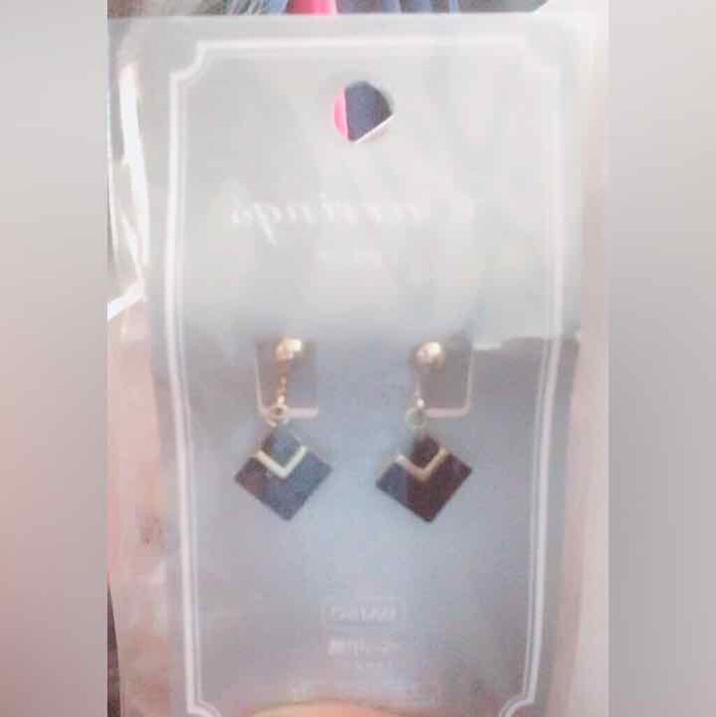 イヤリング/DAISO/その他を使ったクチコミ(1枚目)