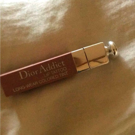 【旧】ディオール アディクト リップ ティント/Dior/リップグロスを使ったクチコミ(1枚目)