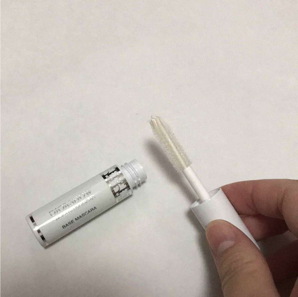 【旧】ディオールショウ マキシマイザー 3D/Dior/マスカラ下地を使ったクチコミ(1枚目)