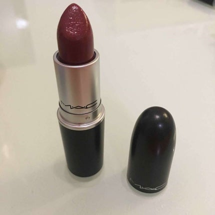 リップスティック パーティ ライン/M・A・C/口紅を使ったクチコミ(1枚目)