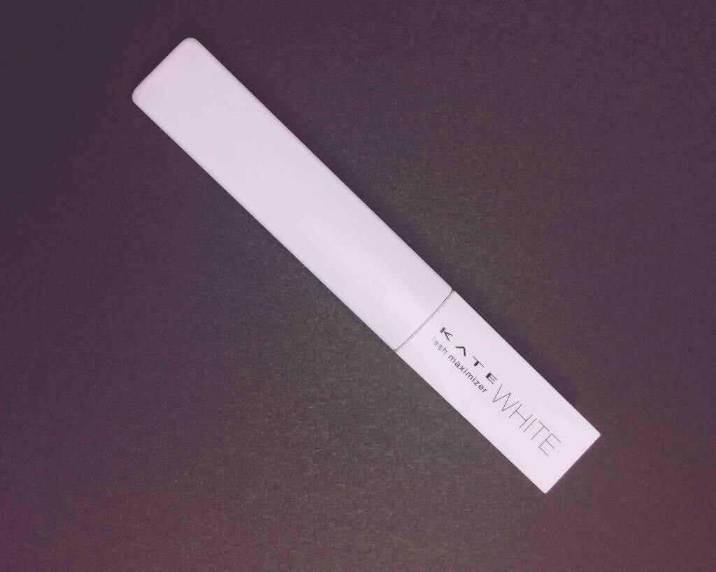 ラッシュマキシマイザーN/KATE/マスカラ下地を使ったクチコミ(1枚目)