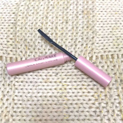 クイックラッシュカーラー/キャンメイク/マスカラ下地を使ったクチコミ(1枚目)