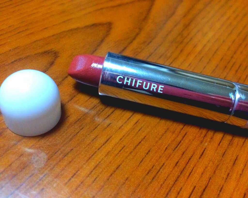 口紅（詰替用）/ちふれ/口紅を使ったクチコミ（1枚目）