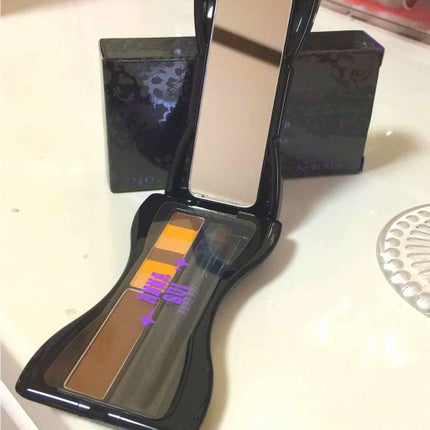 アイブロウ カラー コンパクト/ANNA SUI/パウダーアイブロウを使ったクチコミ(2枚目)