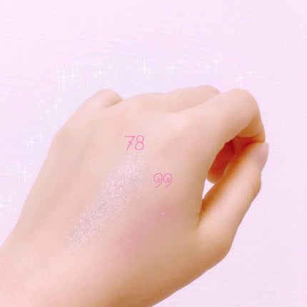 アディクション ザ アイシャドウ/ADDICTION/単色アイシャドウを使ったクチコミ(2枚目)