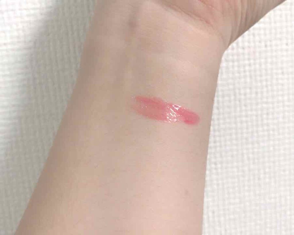 ユイルカレス/ロレアル パリ/リップグロスを使ったクチコミ(2枚目)