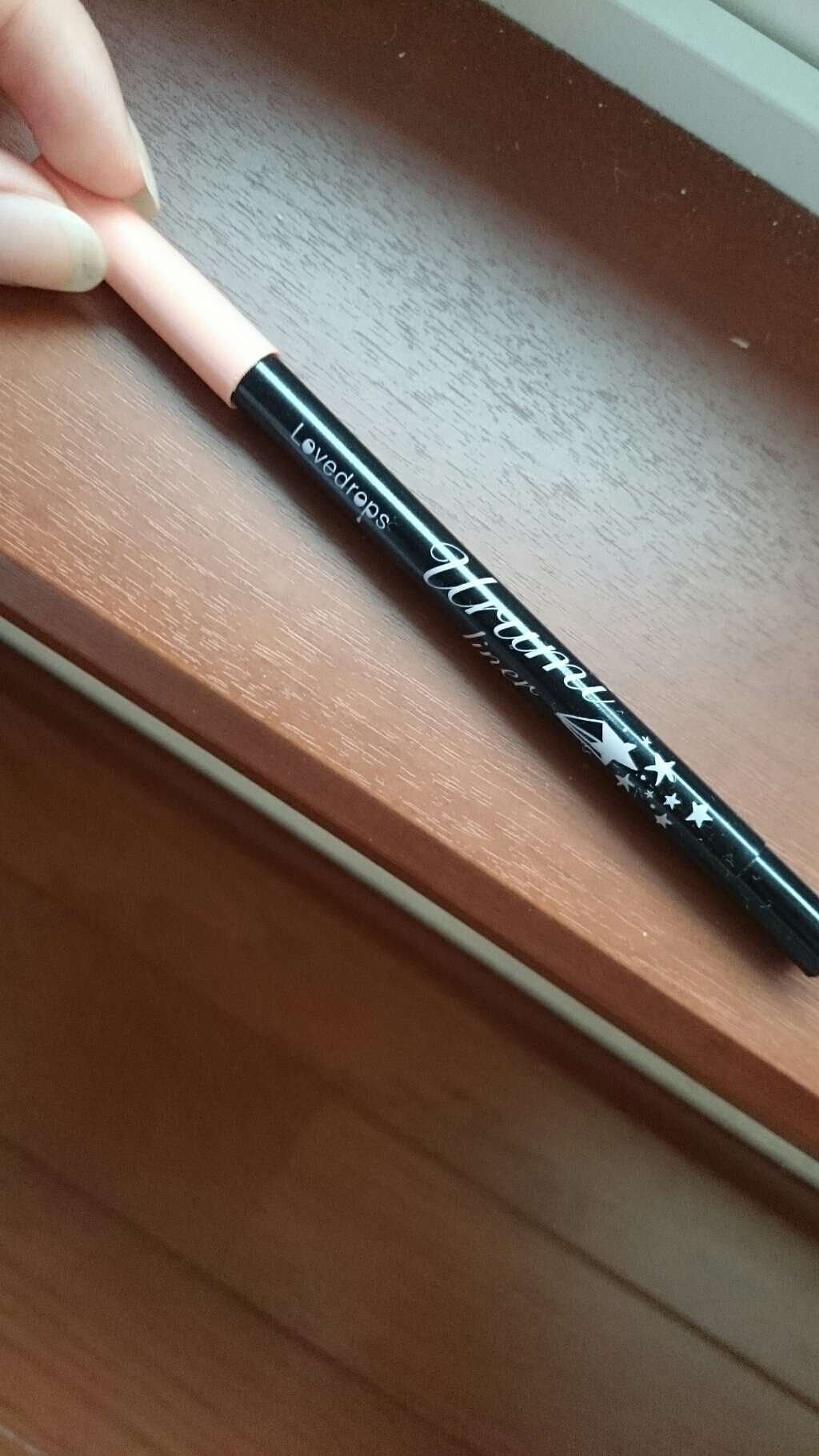 涙袋ウルミライナー/ラブドロップス/ペンシルアイライナーを使ったクチコミ（1枚目）